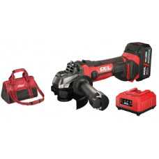Smerigliatrice a batteria 